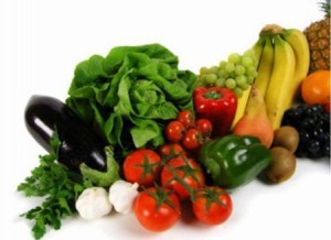میوه و سبزیجات ارگانیک