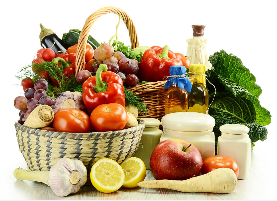فواید مصرف مواد غذایی ارگانیک